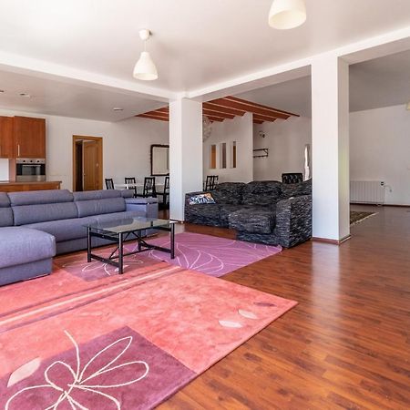 Villa Auba Lloret Lloret de Mar Esterno foto