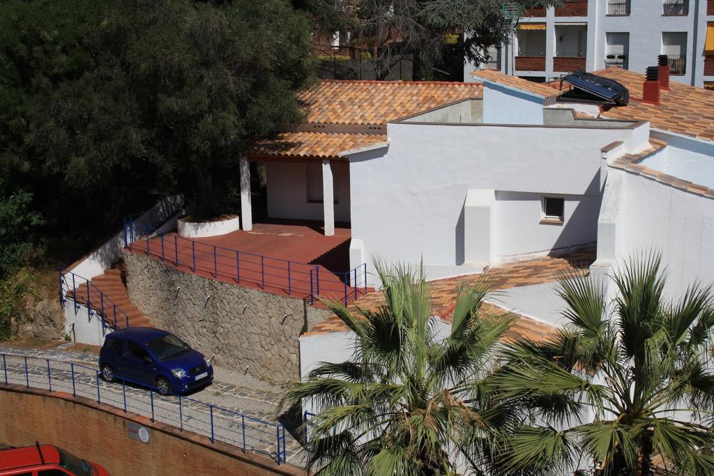 Villa Auba Lloret Lloret de Mar Camera foto
